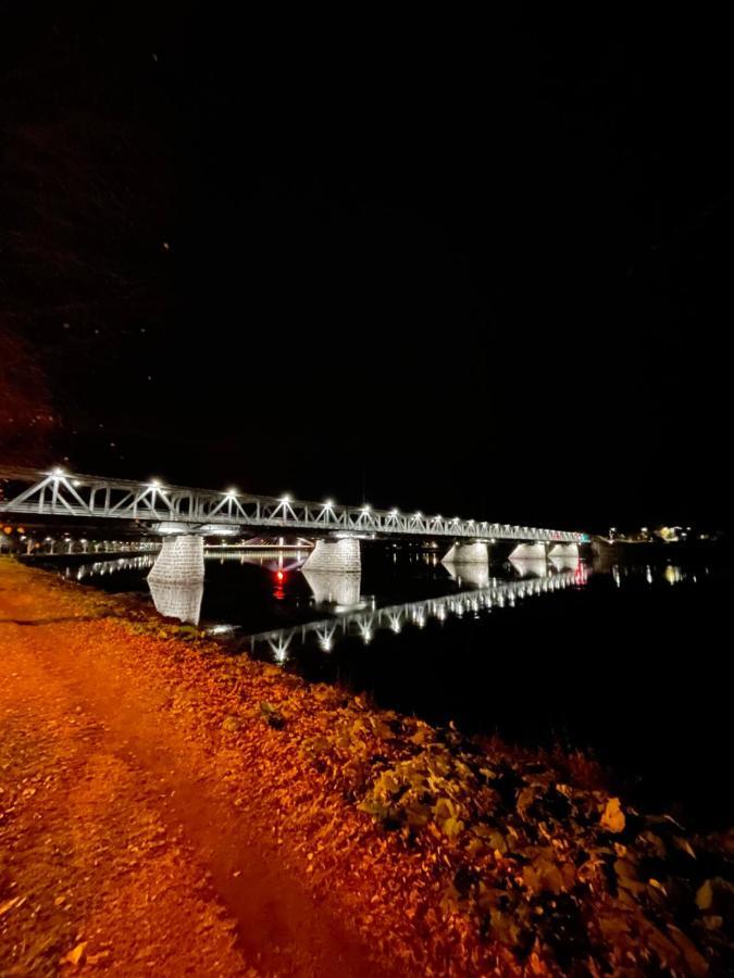 River Rovaniemi Extérieur photo